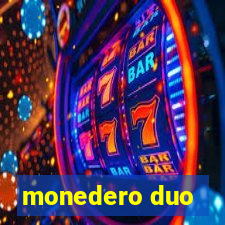 monedero duo